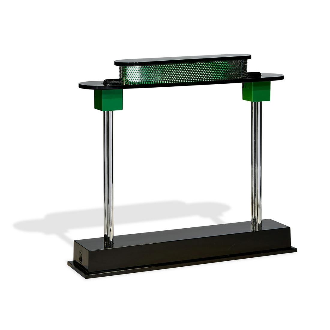 Ettore Sottsass for Artemide Pausania table lamp (1 of 2)