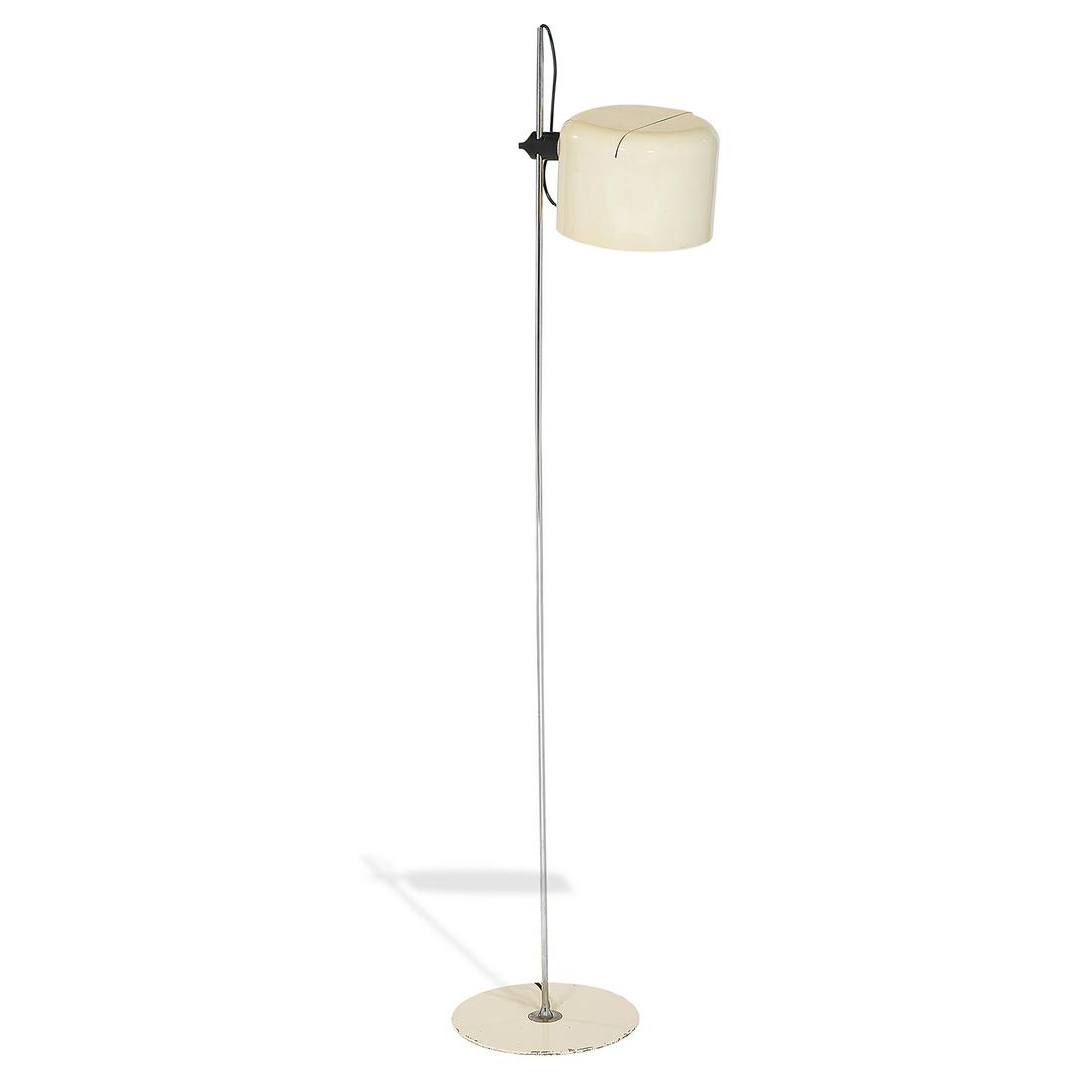 Joe Colombo for Oluce Coupe floor lamp (1 of 2)