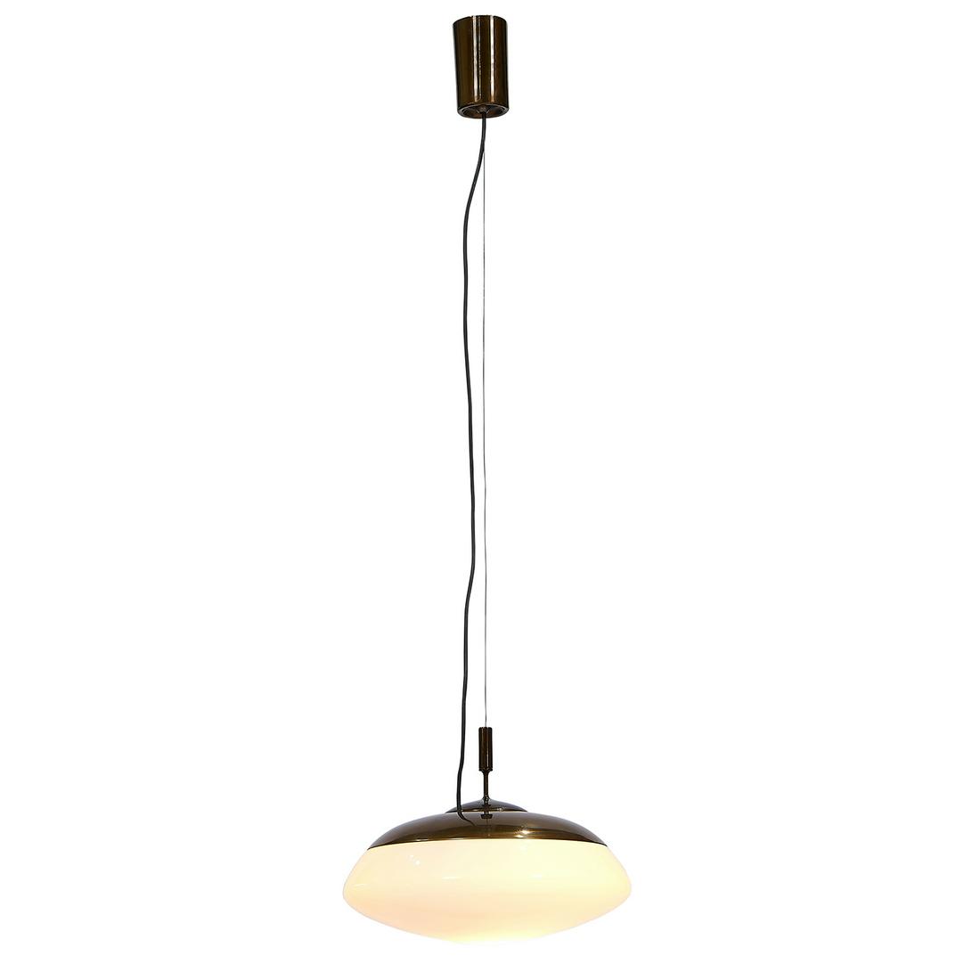 Attributed to Arredoluce pendant light (1 of 2)
