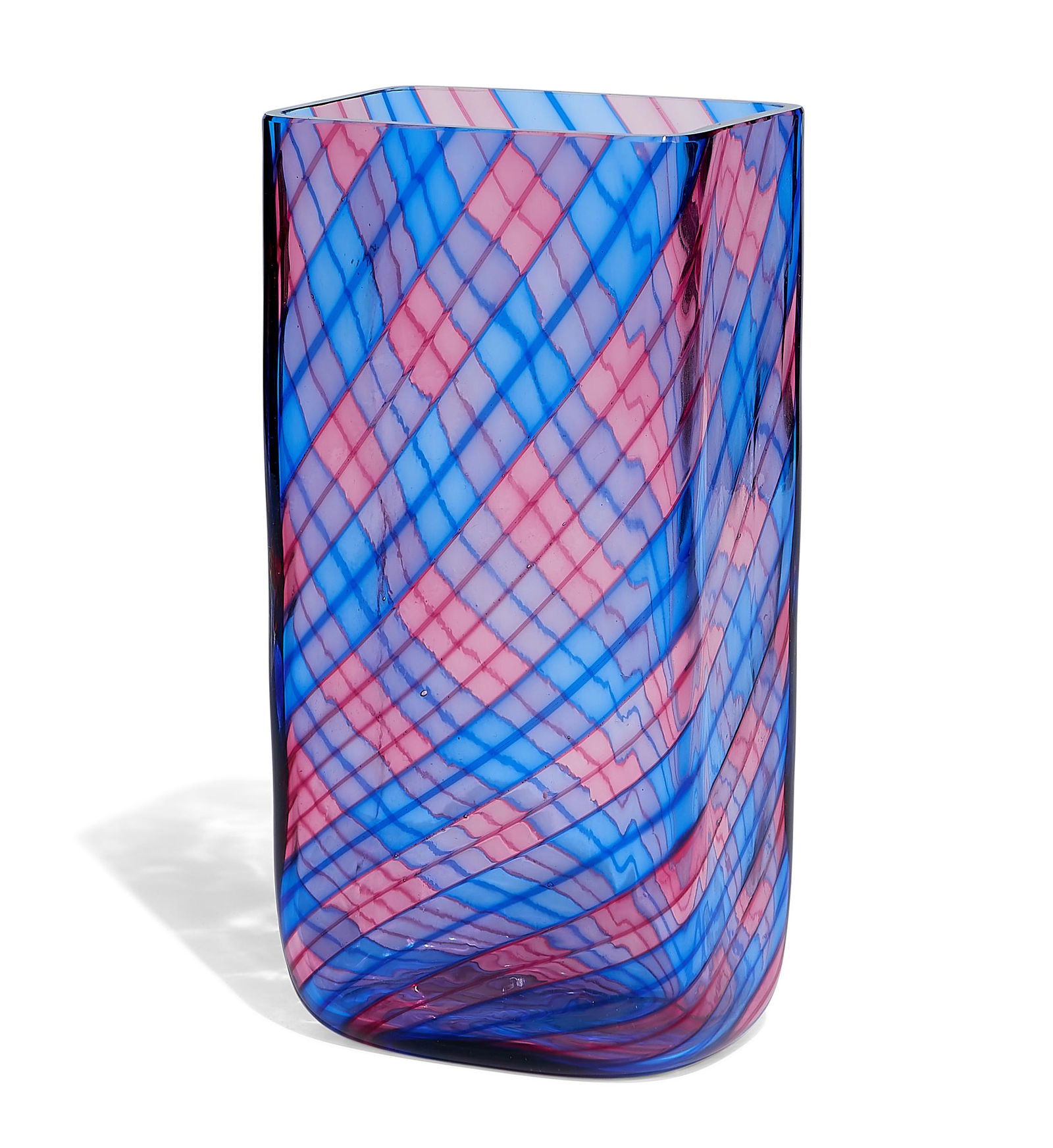 Attr. to Archimede Seguso vase (1 of 3)