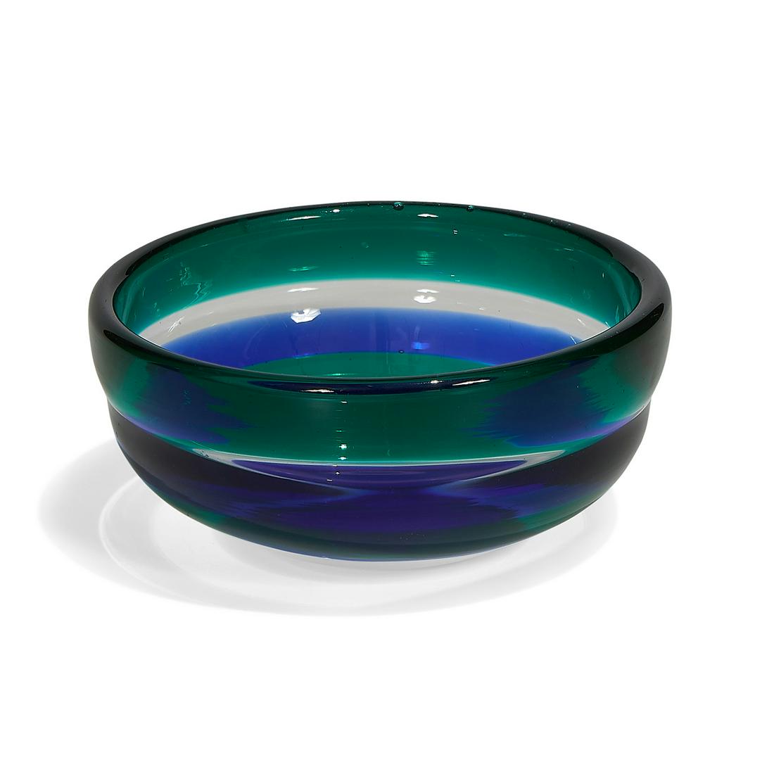 Fulvio Bianconi for Venini bowl (1 of 3)