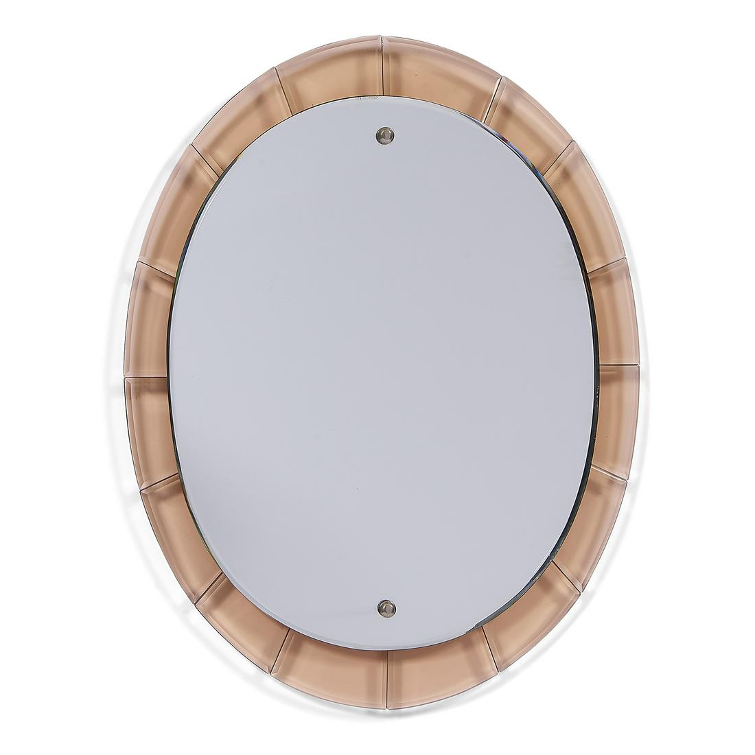 Max Ingrand for Fontana Arte wall mirror (1 of 1)