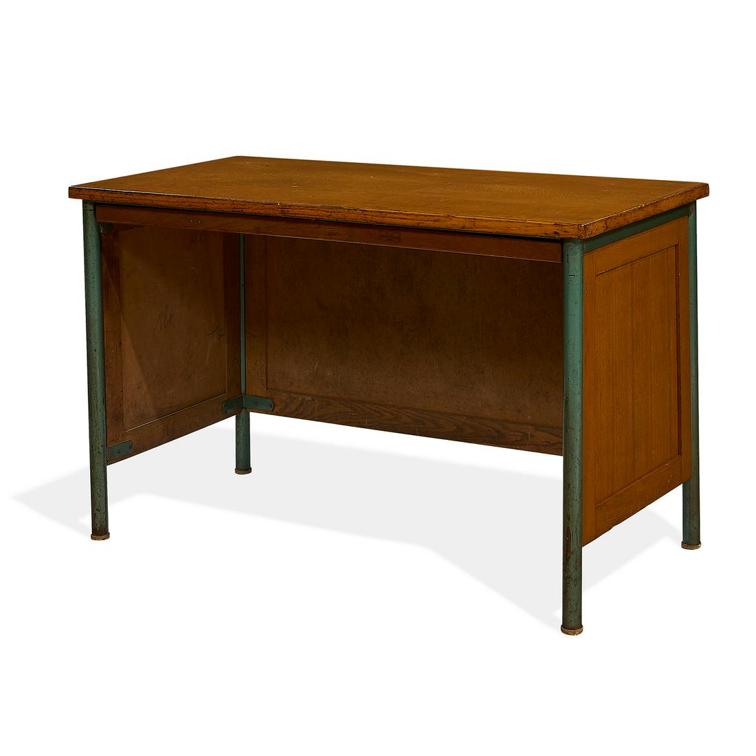 Jean Prouvé Lycée Jean Prouvé Bureau... desk (1 of 3)