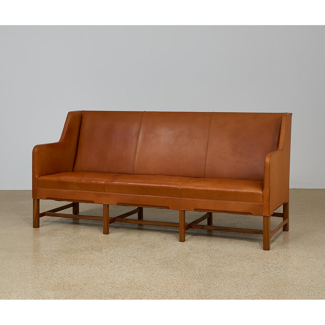 Kaare Klint for Rud. Rasmussens Snedkerier sofa (1 of 1)