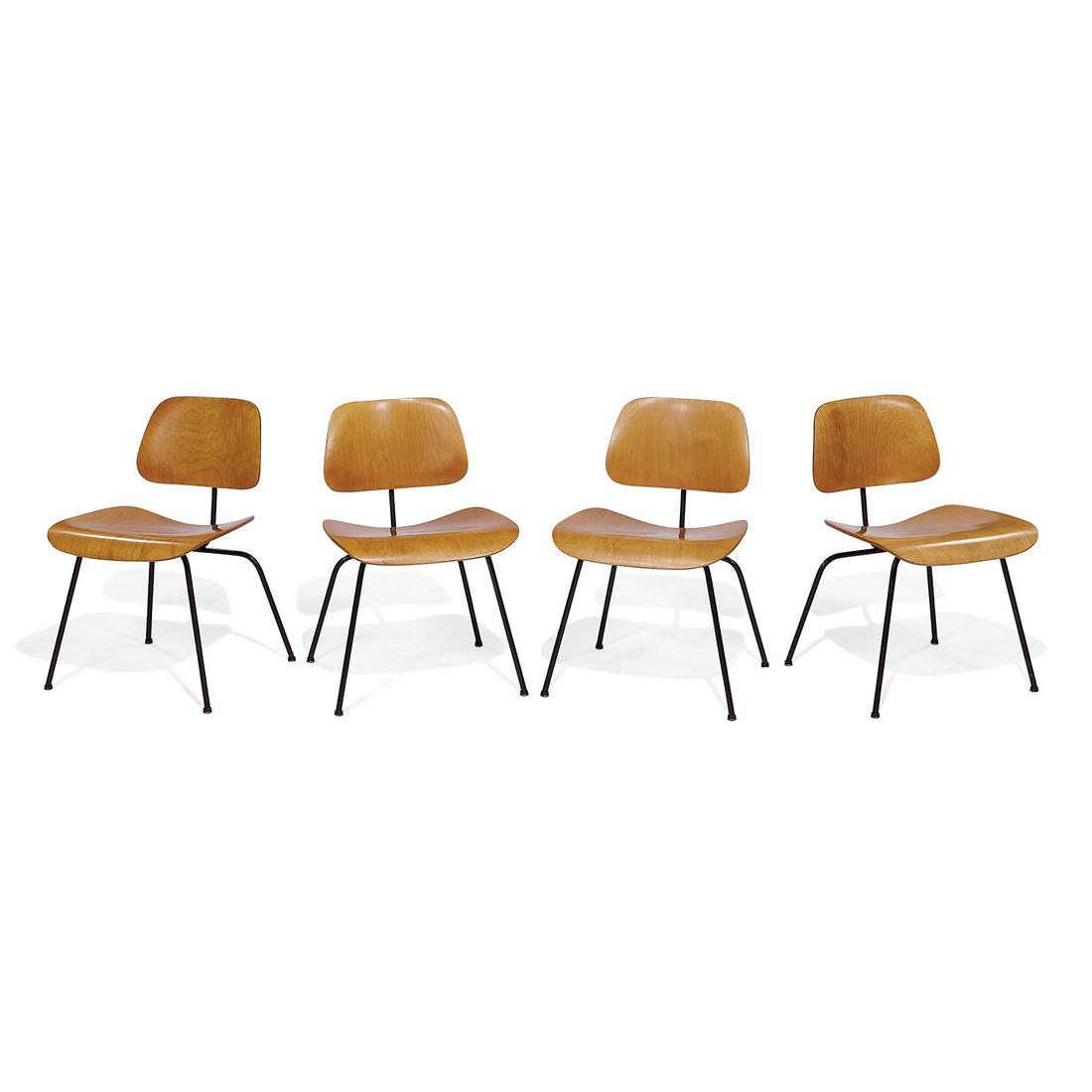 Charles & Ray Eames for Herman Miller DCM chairs (1 of 1)