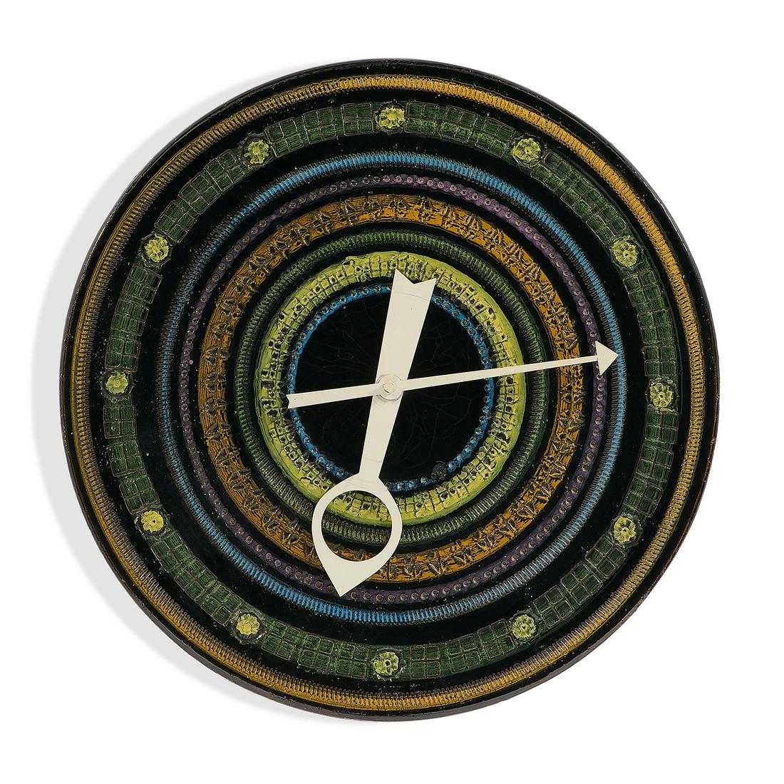 Nelson Associates Meridian clock, 7590 Sep 02, 2020 Toomey