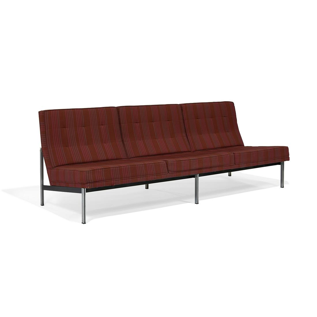 Florence Knoll for Knoll Int'l Parallel Bar sofa (1 of 1)