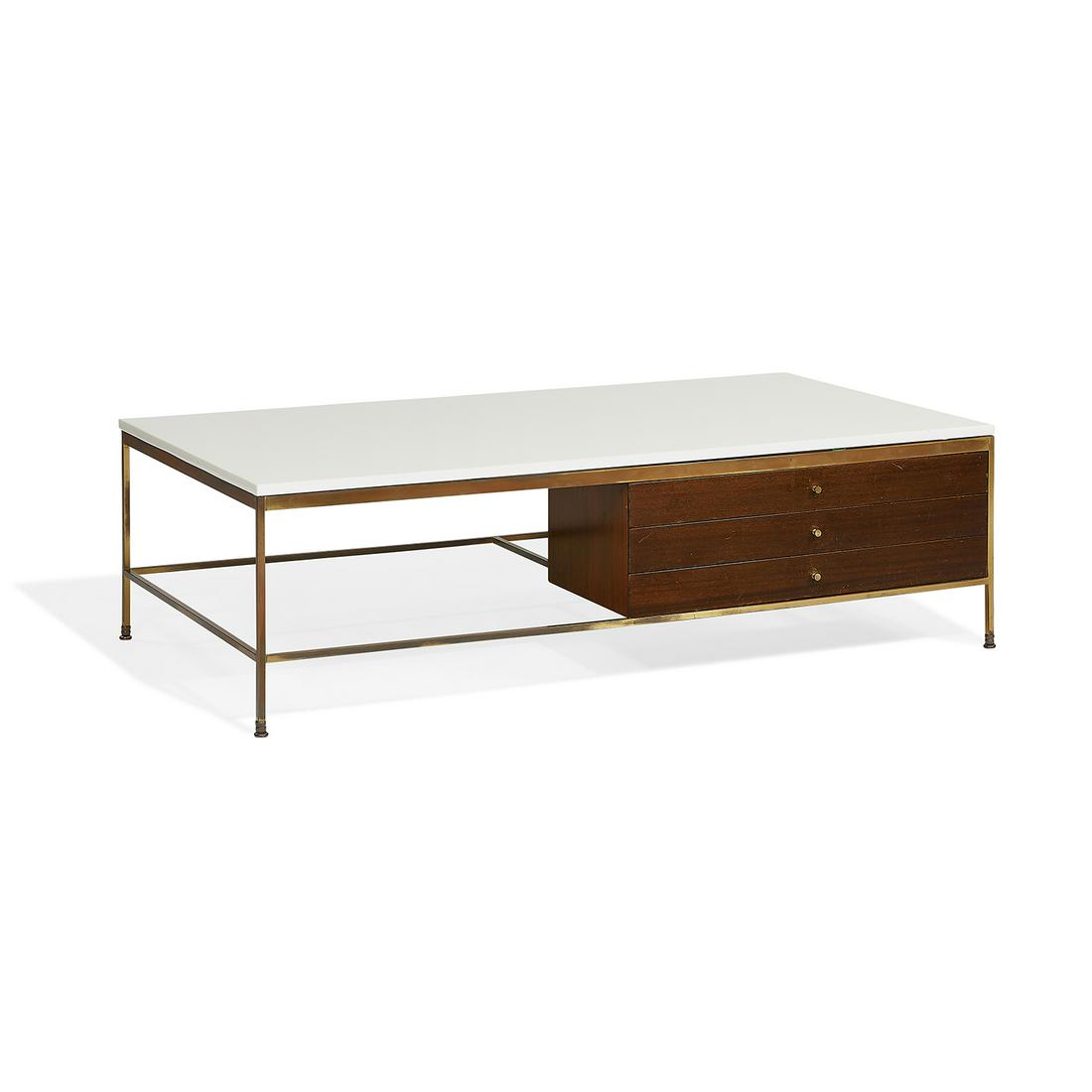 Paul McCobb for Calvin Furniture coffee table (1 of 2)