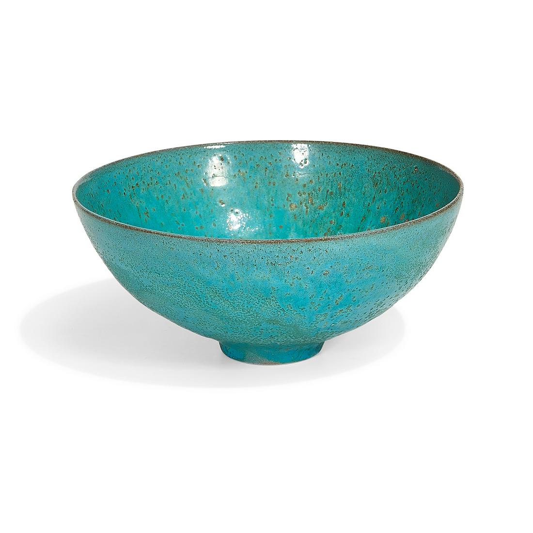 Gertrud Natzler & Otto Natzler bowl (1 of 3)