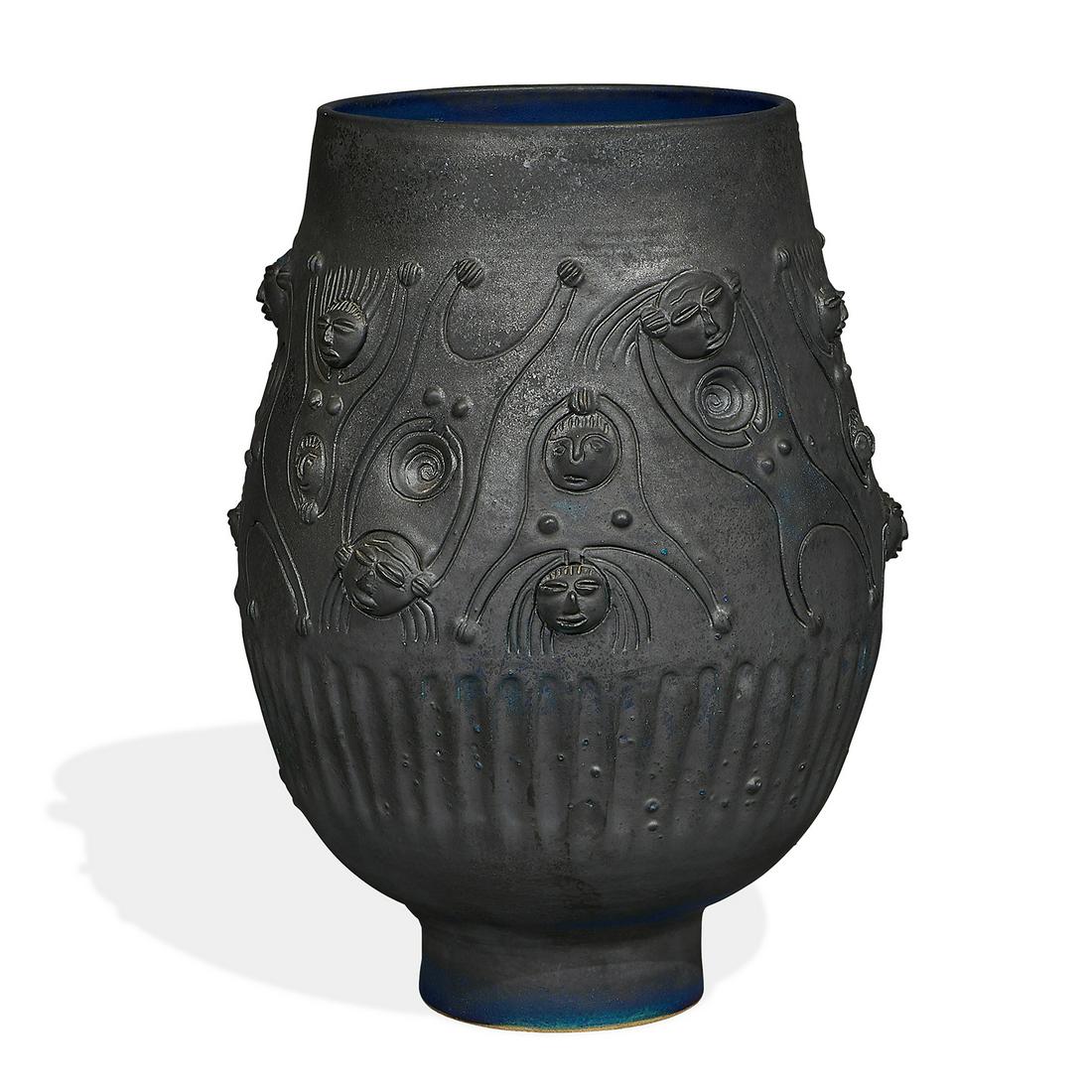 Edwin Scheier & Mary Scheier large vessel (1 of 5)