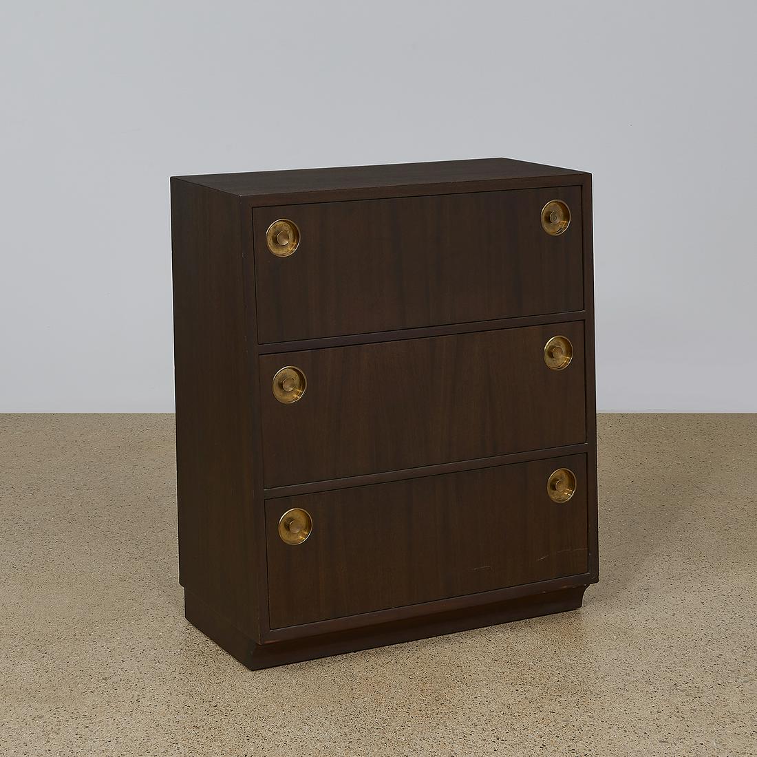 Edward Wormley for Dunbar three drawer chest (1 of 1)