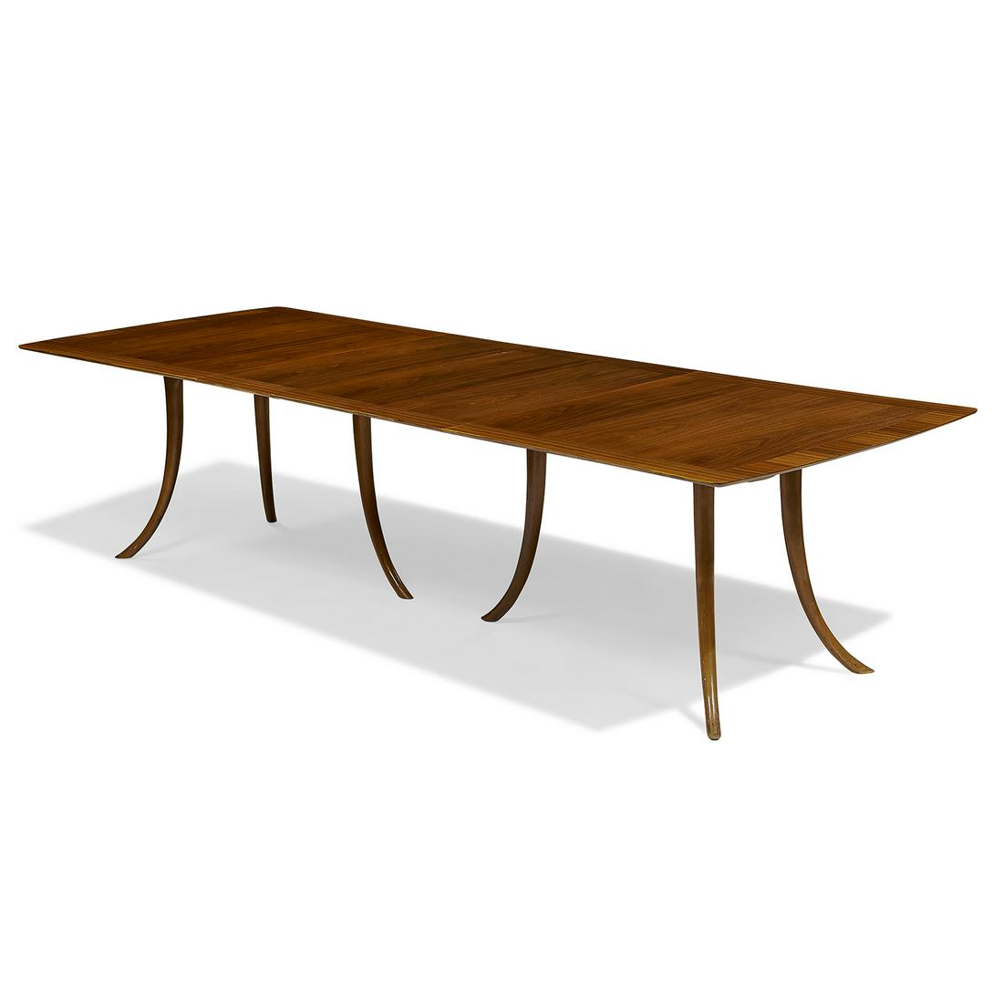 T.H. Robsjohn-Gibbings for Widdicomb dining table (1 of 2)