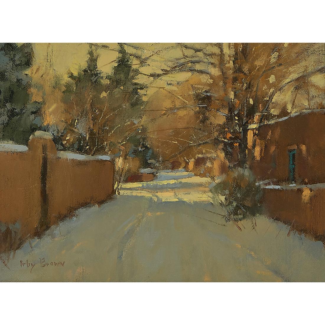 Irby Graves Brown, Adobe Magic (1 of 2)