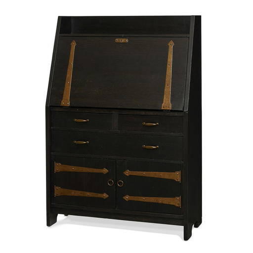 Gustav Stickley Writing Desk, 550