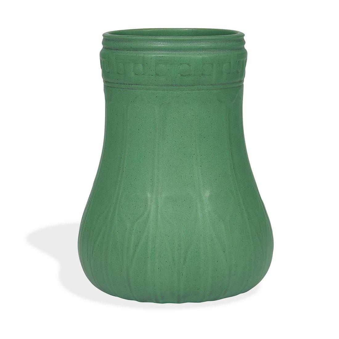 Teco, William Le Baron Jenney, designer vase (1 of 3)