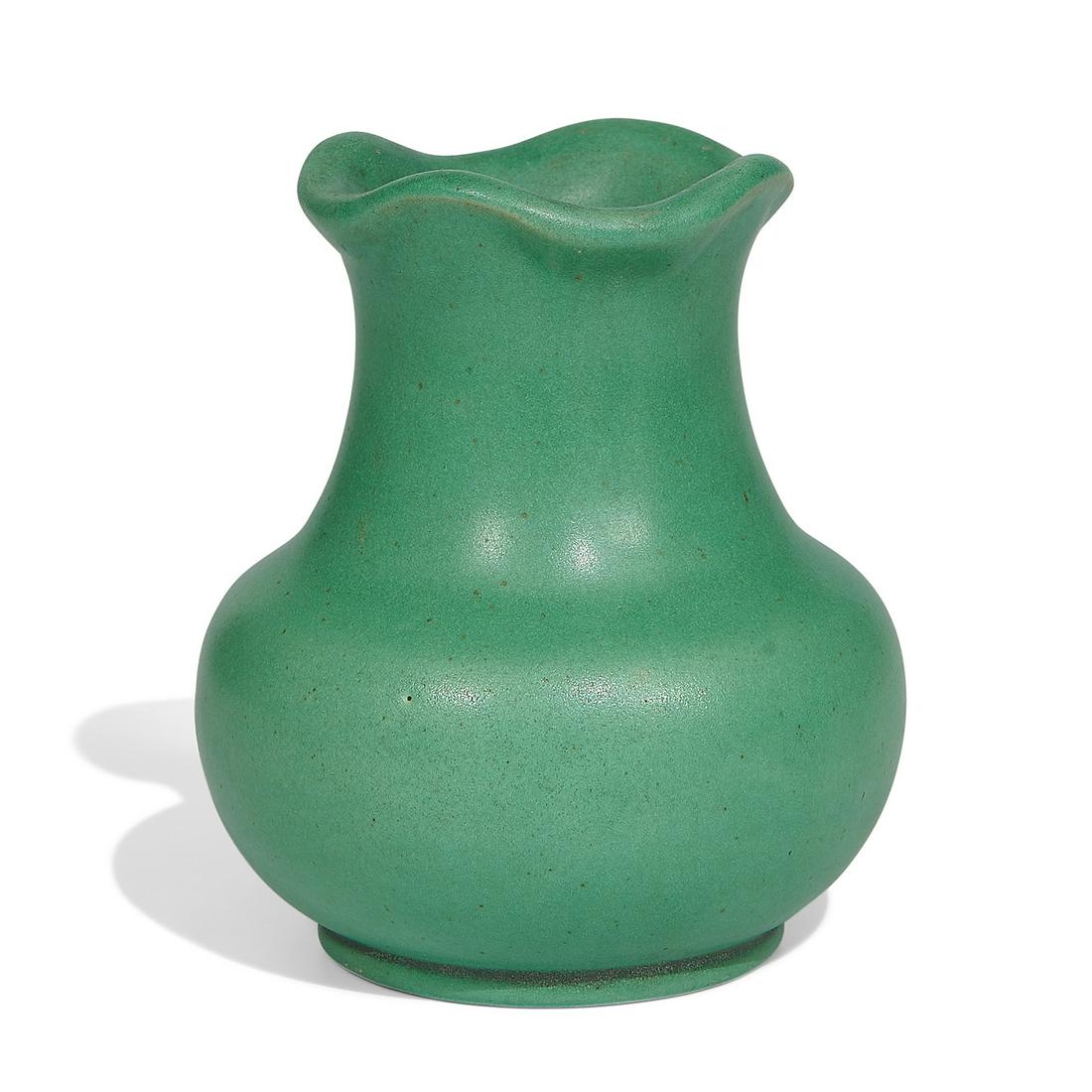 Teco, Fritz Albert, designer vase, #233 (1 of 3)