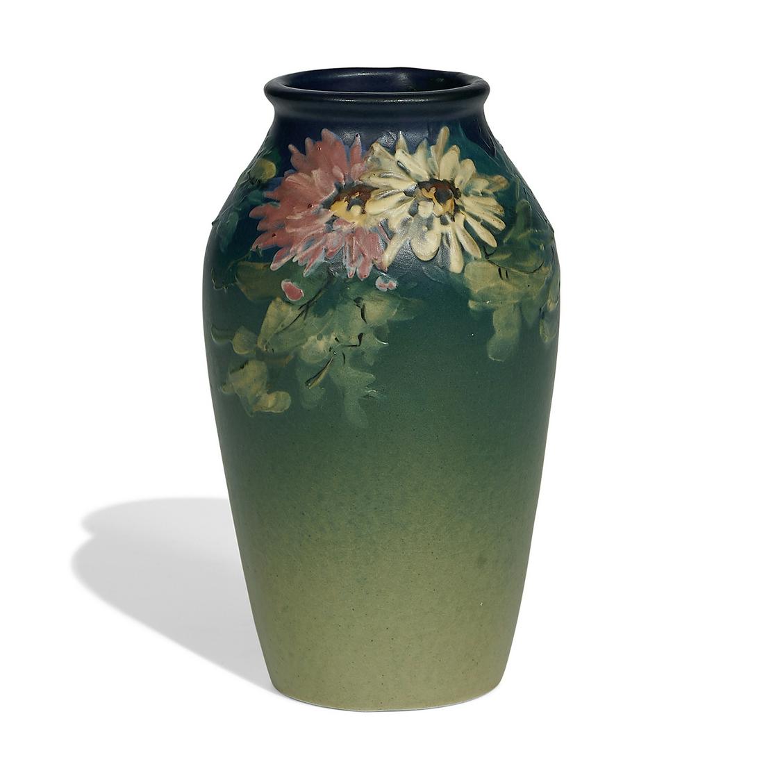 Hester Pillsbury / Weller Pottery Co. Hudson vase (1 of 3)