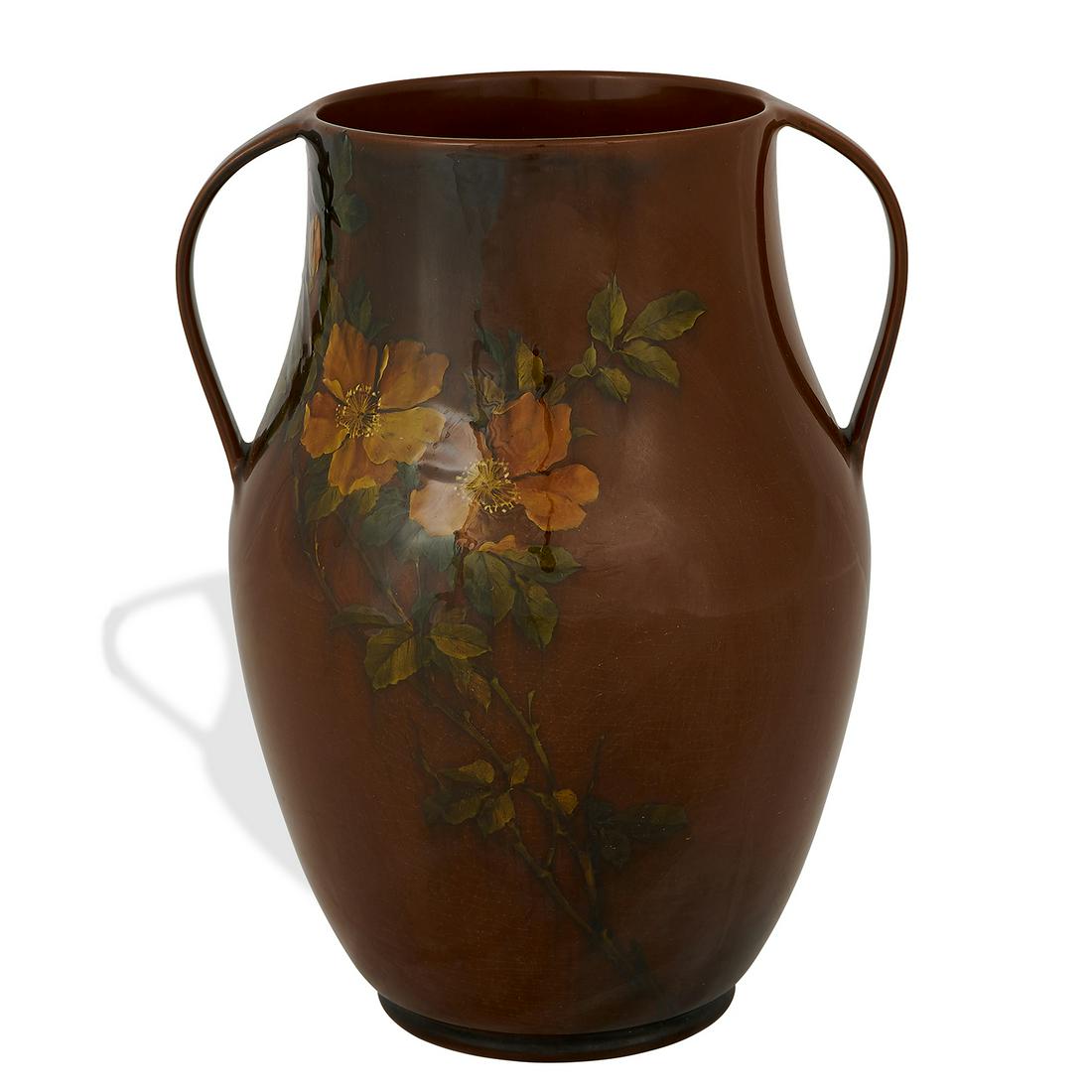 Albert R. Valentien for Rookwood Pottery vase (1 of 3)