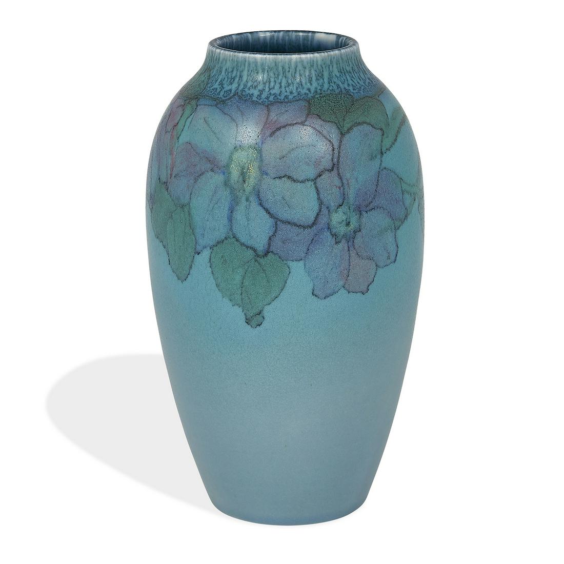 Margaret H. McDonald for Rookwood Pottery vase (1 of 4)