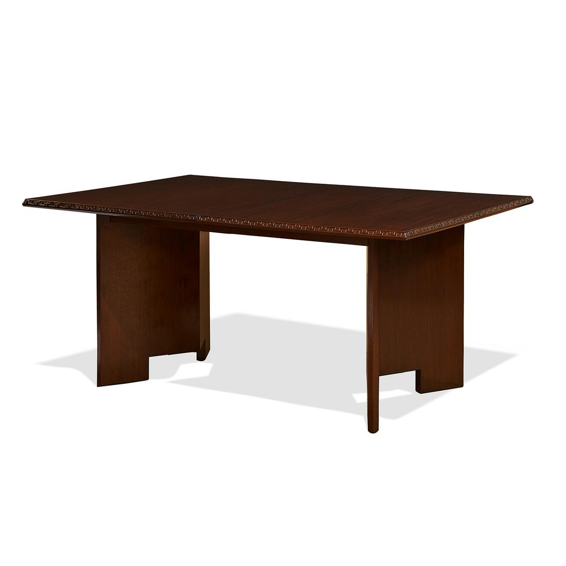 Frank Lloyd Wright / Heritage Henredon table (1 of 2)