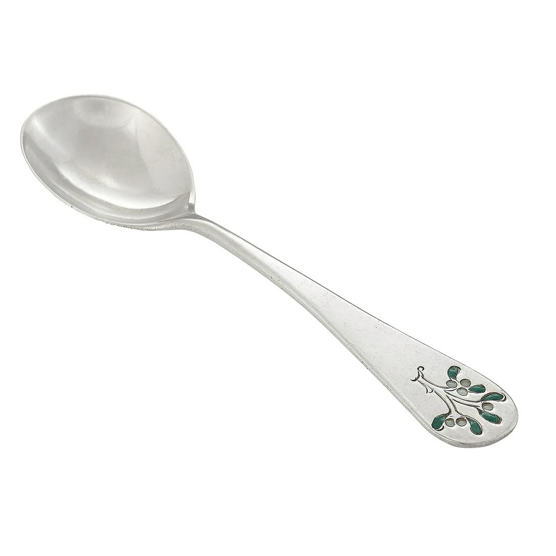 Mary Catherine Knight spoon (1 of 2)