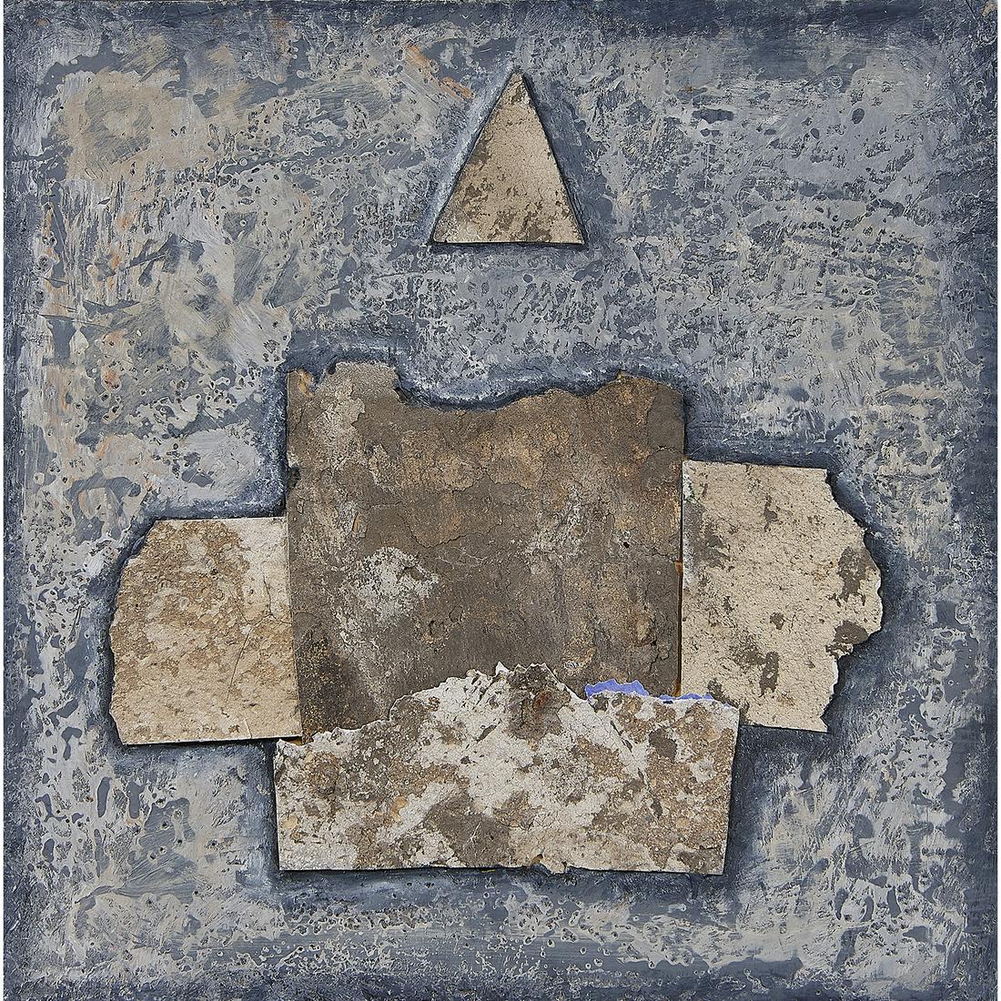 V.A. de Pintor, Shelter I, 2012 (1 of 2)