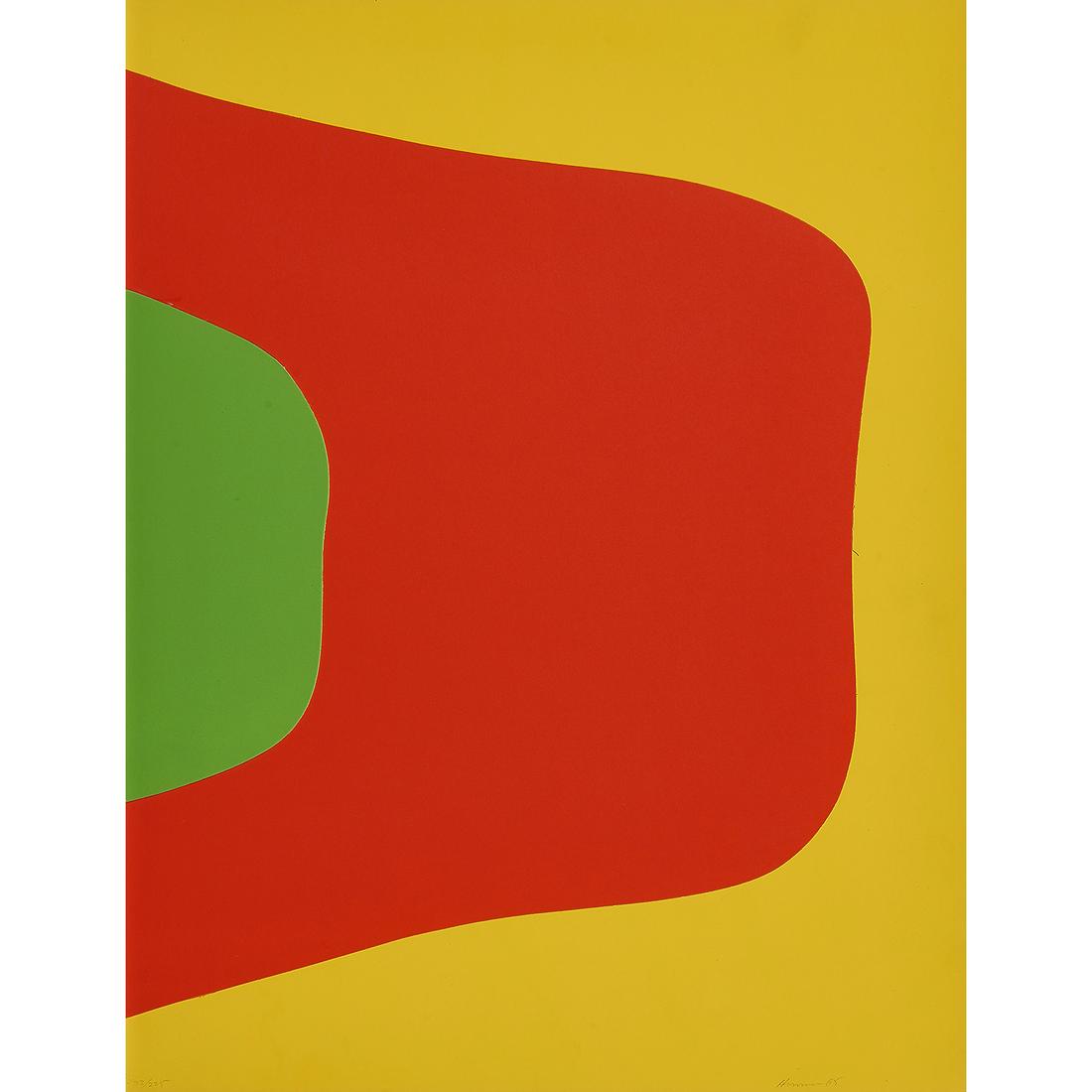 Charles Hinman, Print Collage, 1965 (1 of 1)