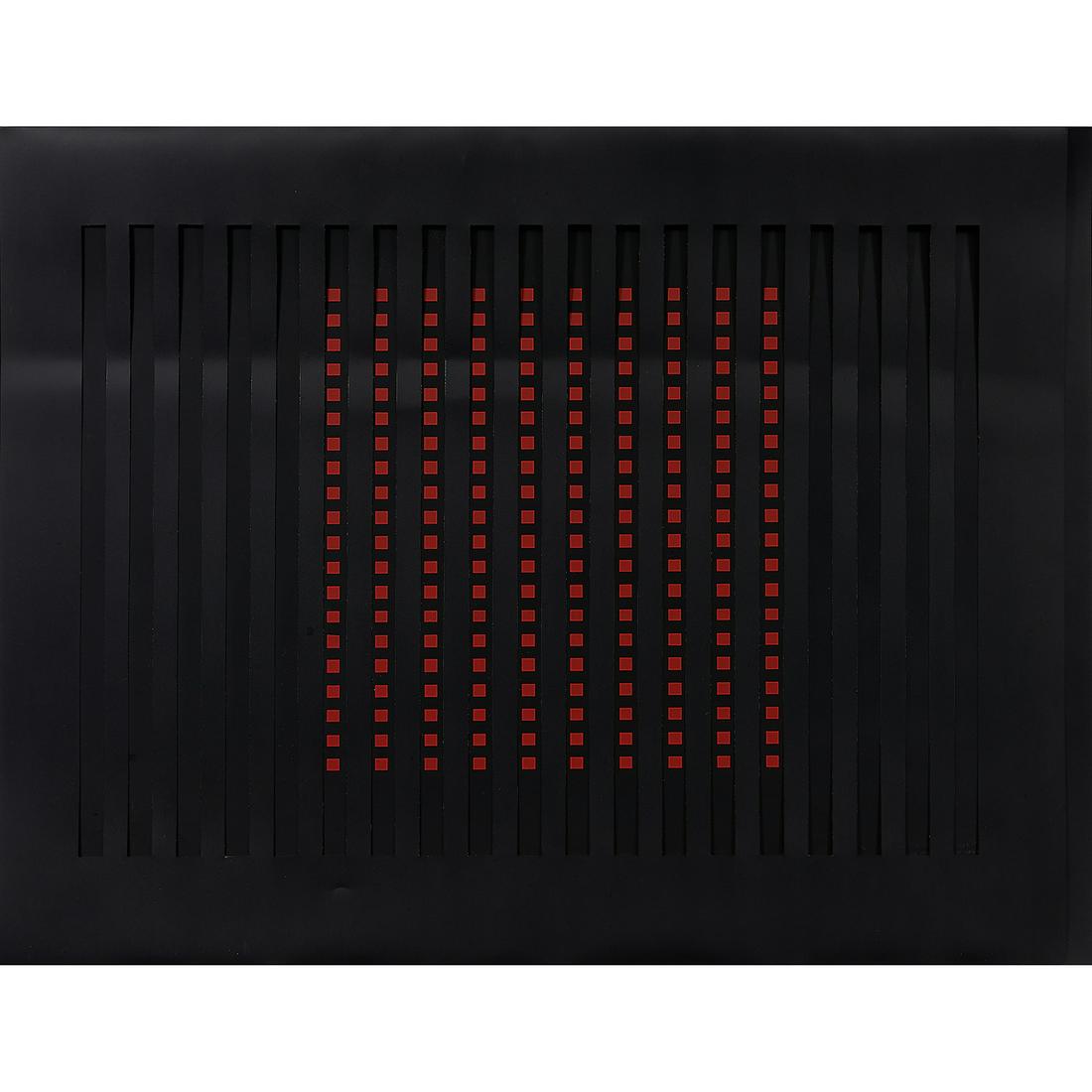 John Goodyear, Two Sided-Movement, 1965 (1 of 8)