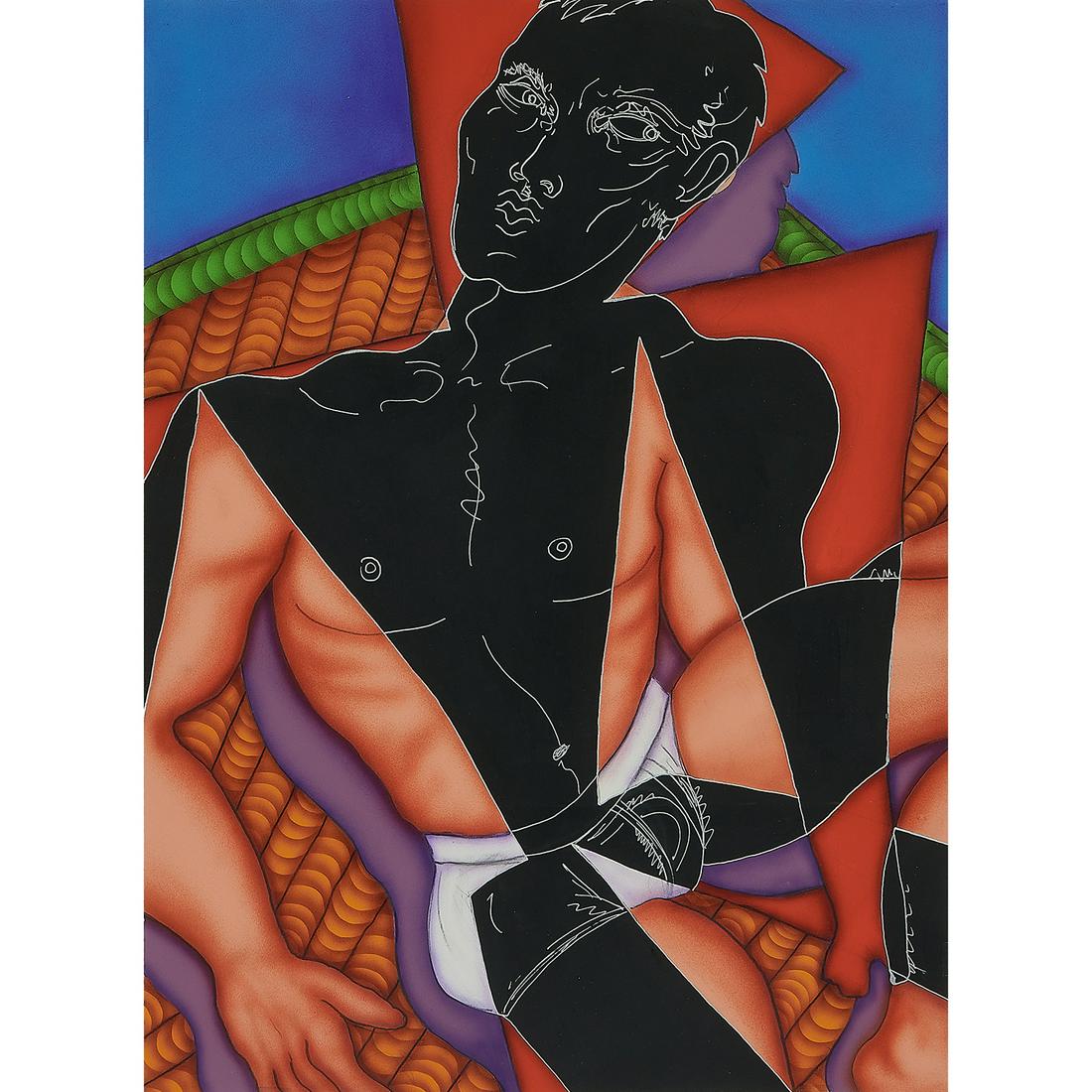 Joel Bujnowski, Fear and Loathing (1 of 2)