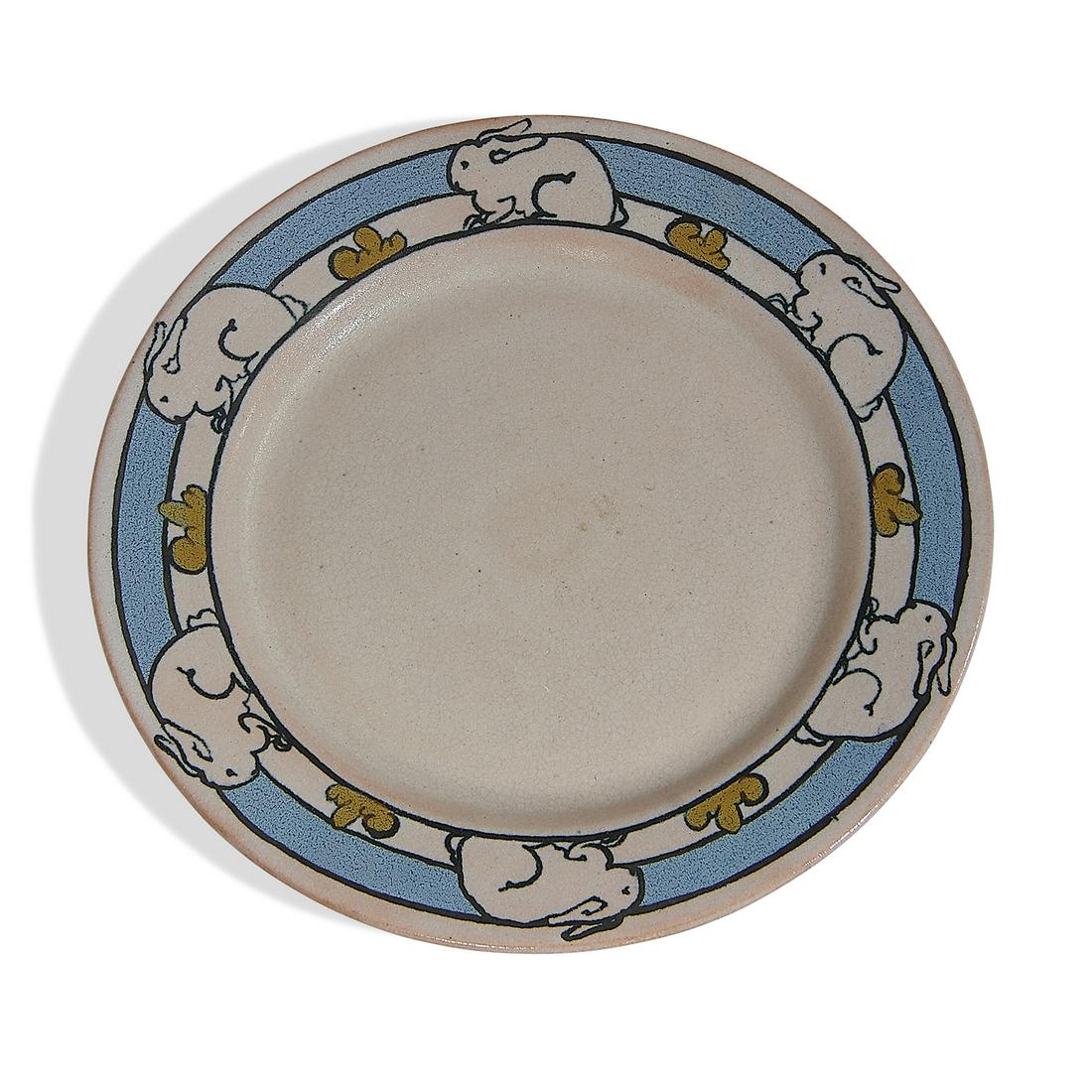 Saturday Evening Girls Bunny dish (1 of 2)