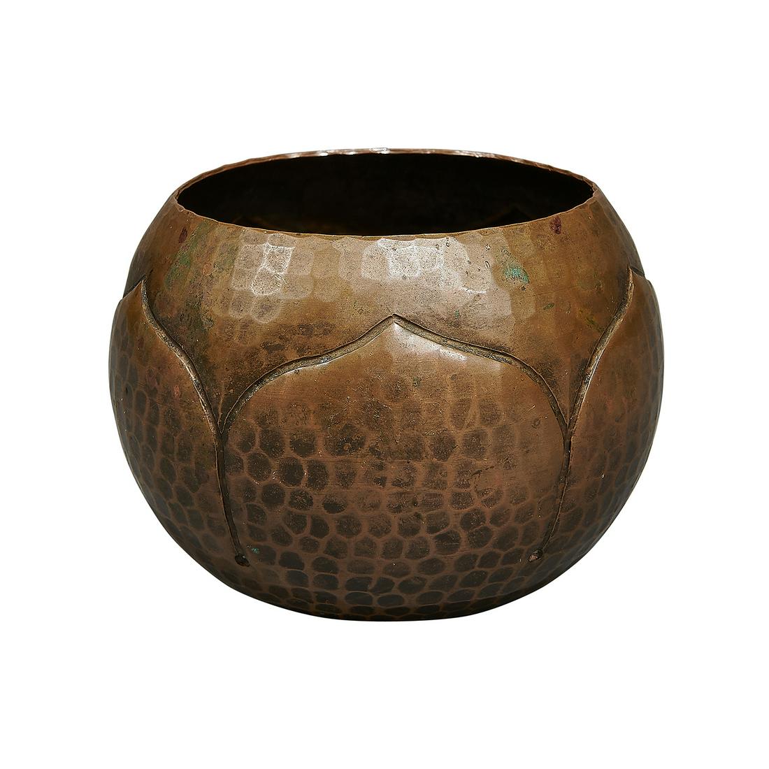 The Roycrofters vase (1 of 3)