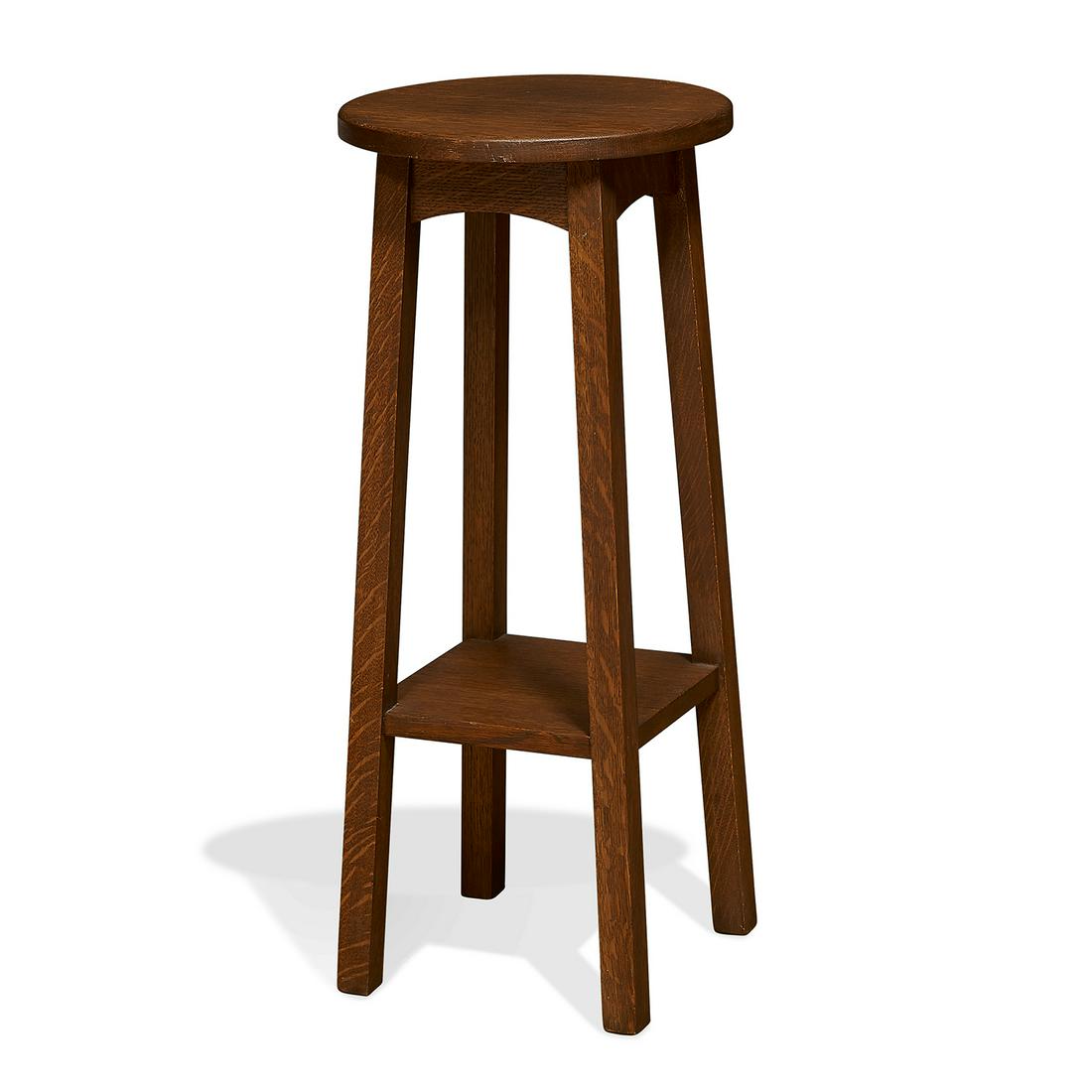 Charles P. Limbert Co. plant stand (1 of 1)