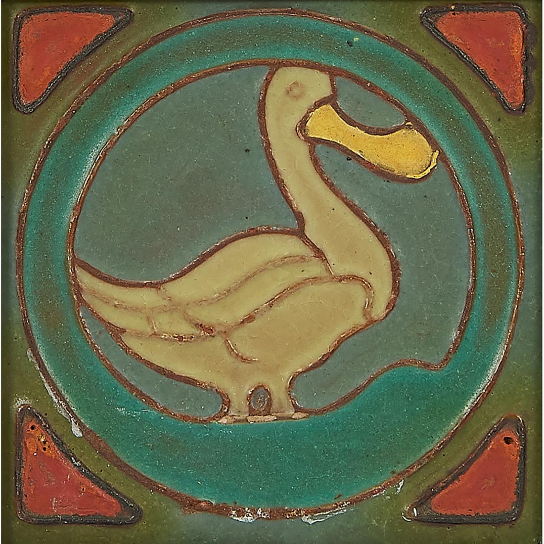 Rossman Tile Company Duck tile (1 of 3)