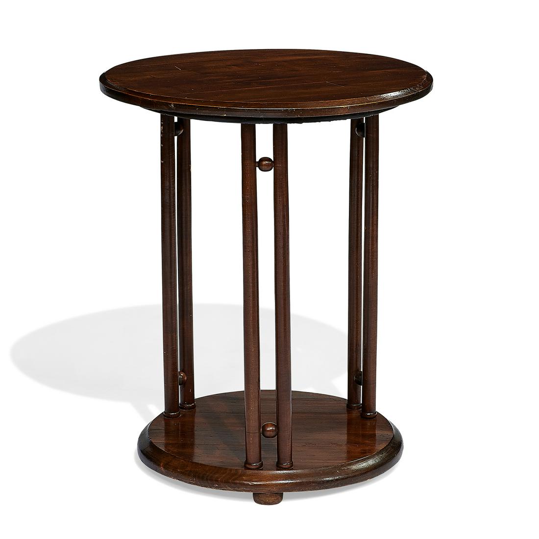 In the Style of Josef Hoffmann occasional table (1 of 1)