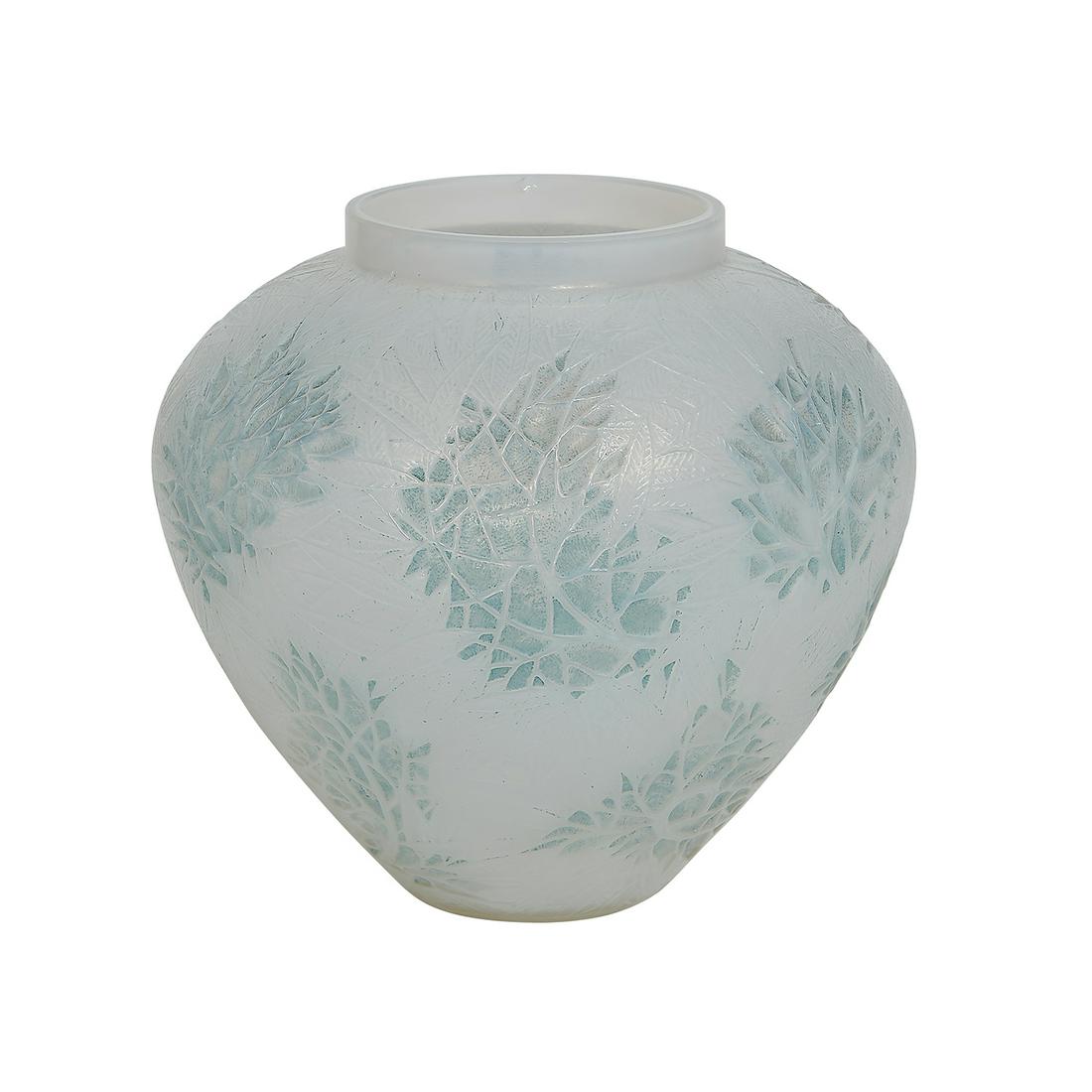 René Lalique Esteral vase, #941 (1 of 3)