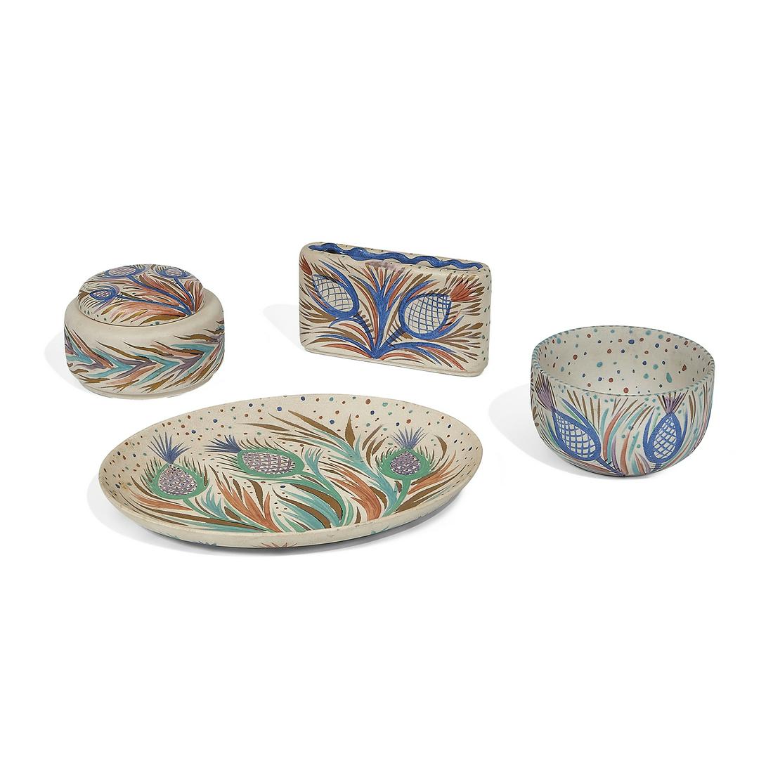 Waylande Gregory Teasel motif set (1 of 4)