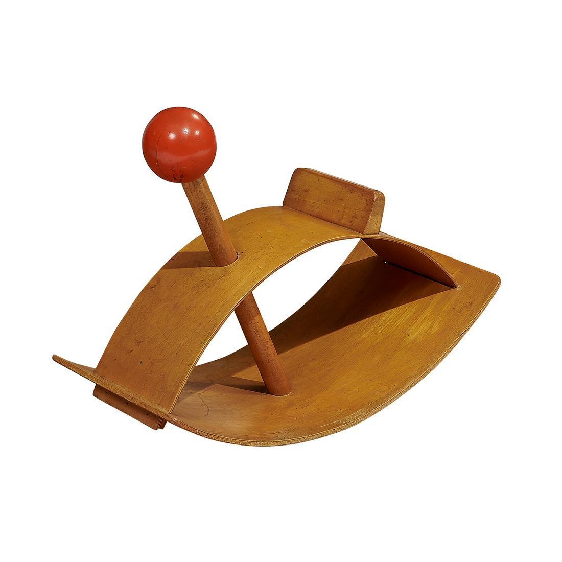 Gloria Caranica for Creative Playthings Rocking Horse (1 of 3)