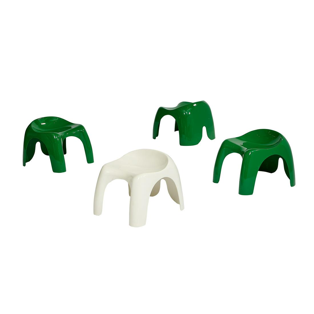 Stacy Dukes for Artemide S.P.A. Efebino stools (1 of 2)