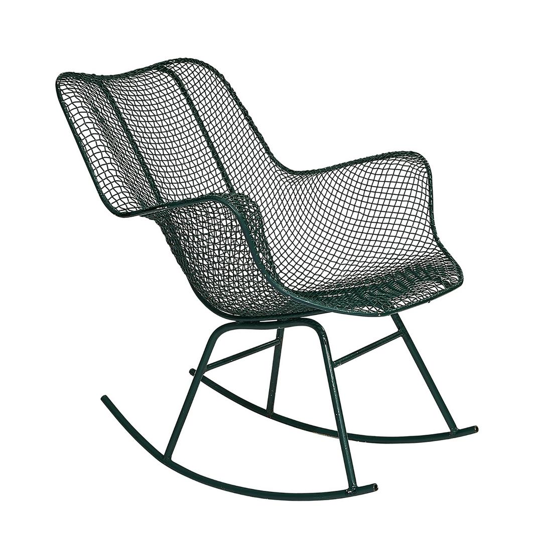 Russell Woodard, Sculptura rocking chair (1 of 1)