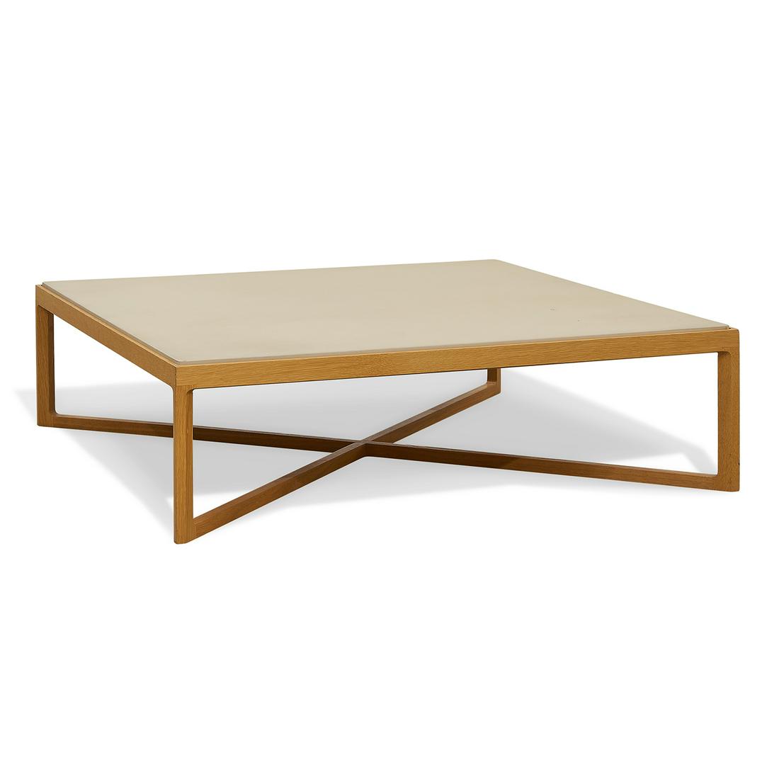 Marc Krusin for Knoll Krusin coffee table (1 of 1)