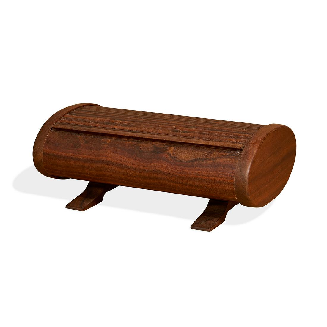 Studio Craft tambour jewelry box (1 of 3)