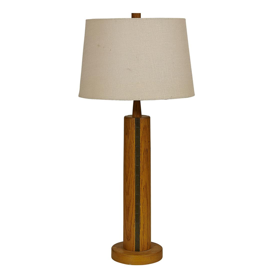 Gordon Martz & Jane Marshall Martz table lamp (1 of 1)