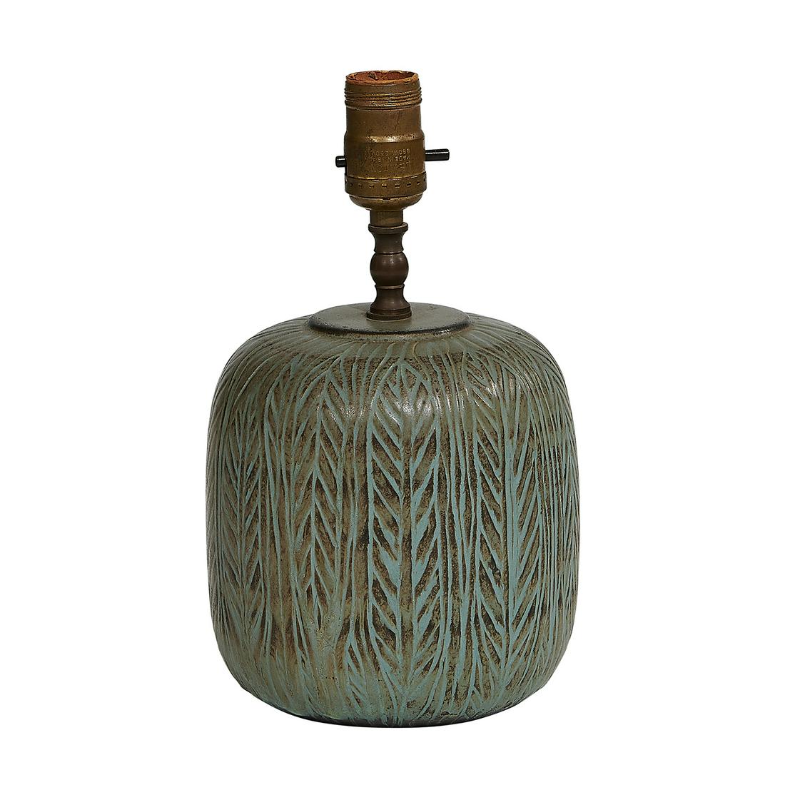 Nancy Wickham Boyd lamp (1 of 2)