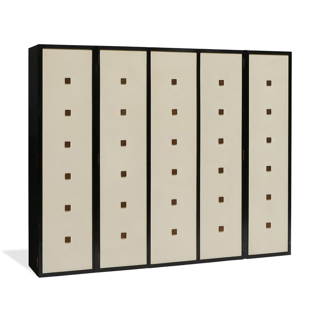 Bert England for Johnson Furniture wall cabinet (1 of 2)