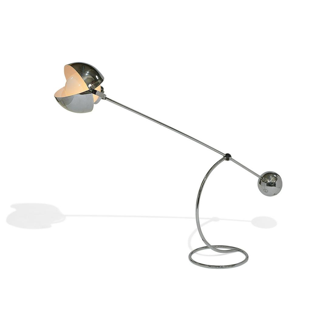 In the Style of Paolo Tilche floor lamp, #3S (1 of 2)