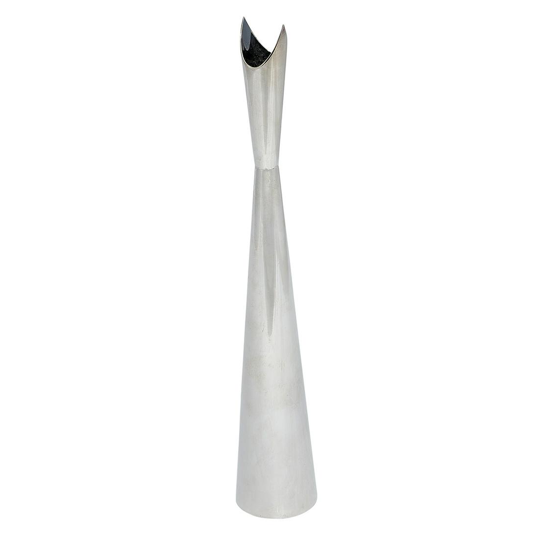Lino Sabatini for Christofle candleholder (1 of 2)