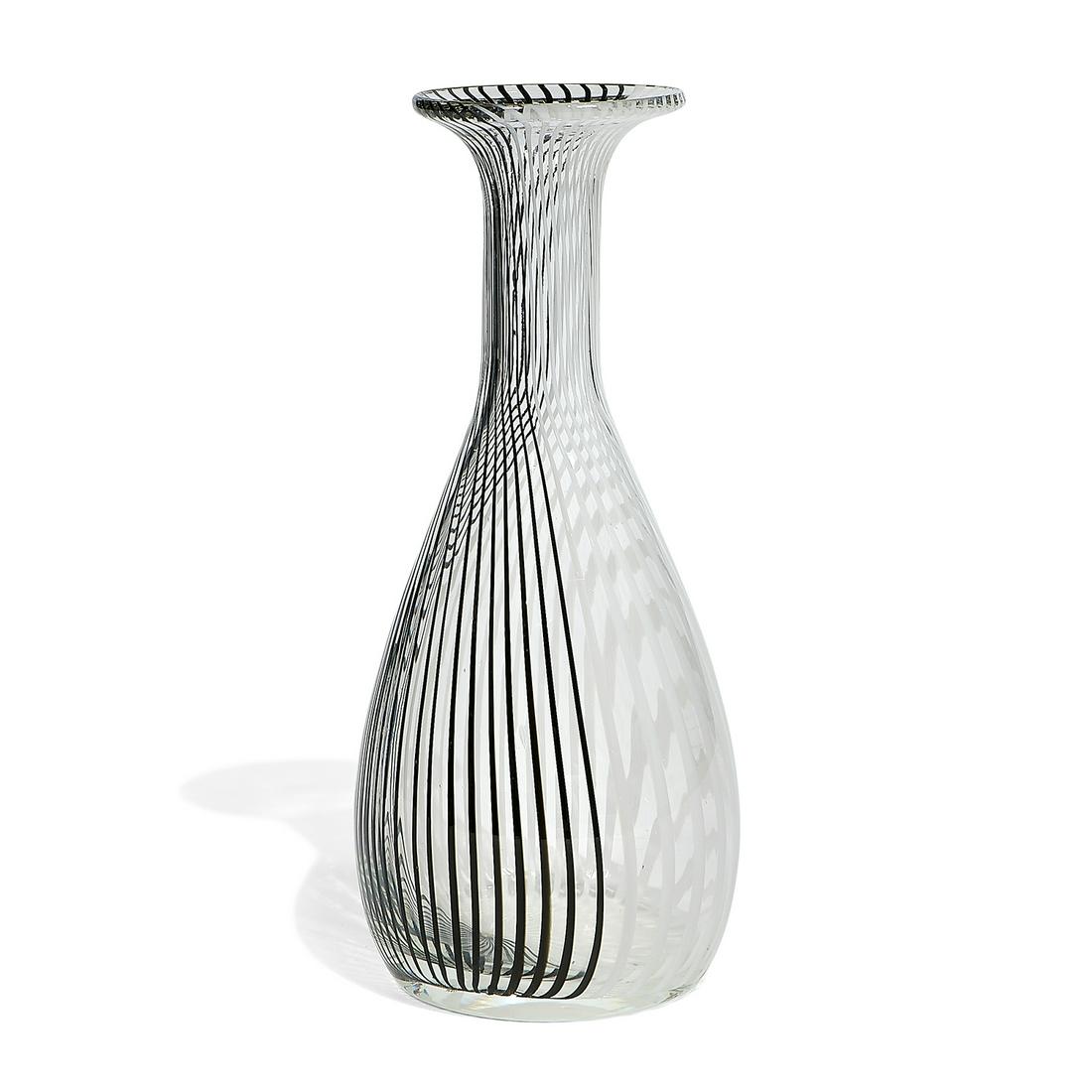 Attributed to Dino Martens bottle vase (1 of 4)