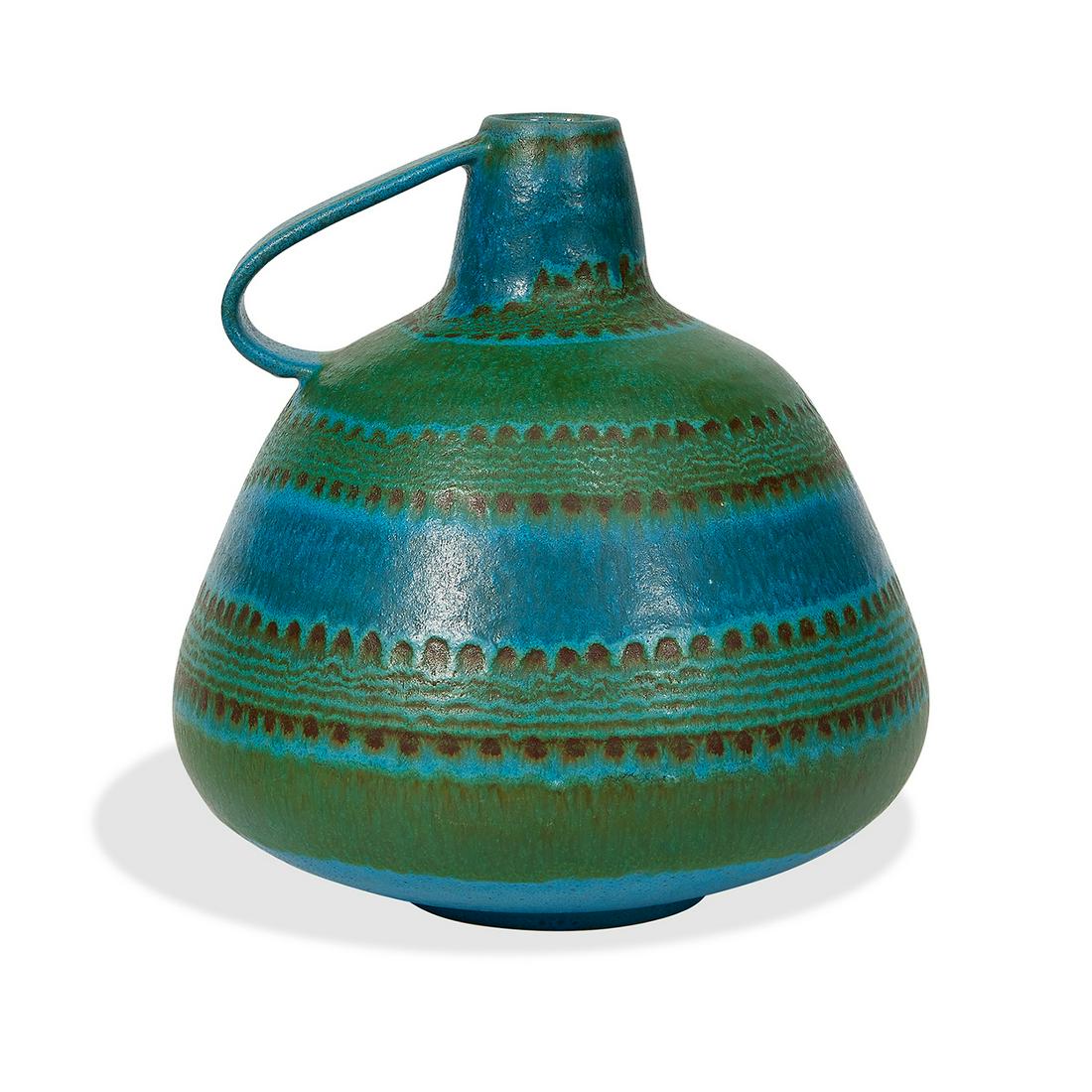 Alvino Bagni jug, #3091 (1 of 2)