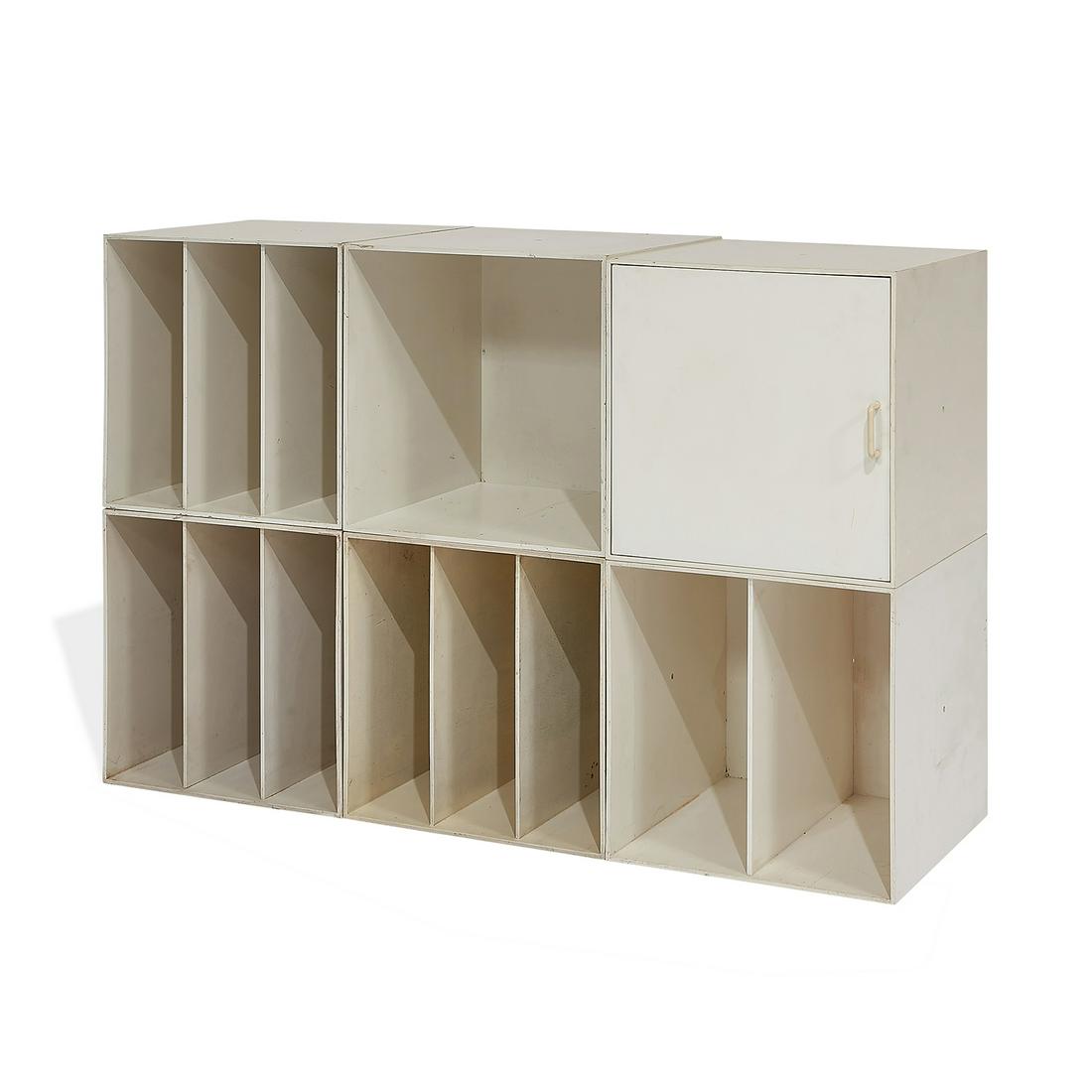 Ristomatti Ratia / Palaset modular storage cubes (1 of 2)
