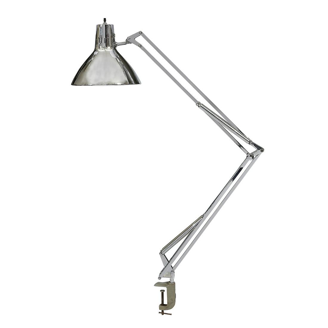 Luxo articulating desk lamp, #L-1 (1 of 4)